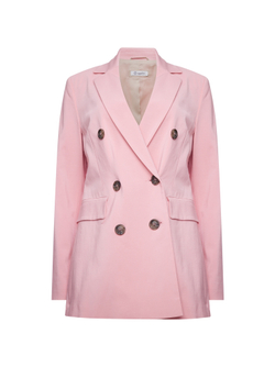 Cappellini жакет  - розовый