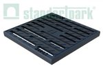 Решетка водоприемная PolyMAX Basic РВ-28.28 ВЧ чугун кл.А 3330