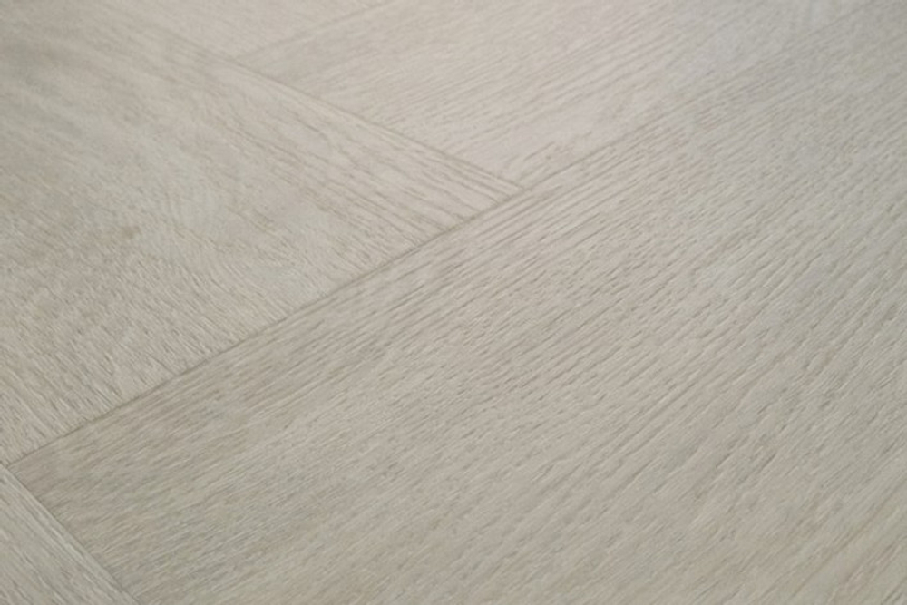 Кварц-винил SPC Floor Factor Herringbone 5 мм White Smoke Oak 2.187м2