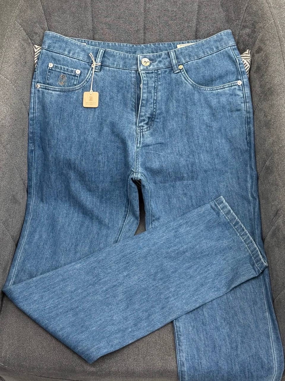 Джинсы Brunello Cucinelli