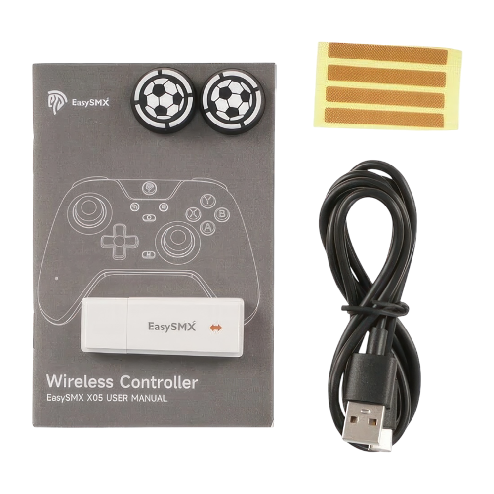 Беспроводной геймпад EasySMX X05