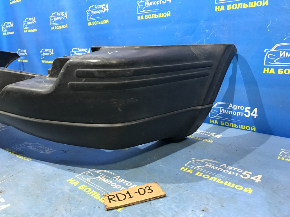 Бампер задний Honda CRV 1997