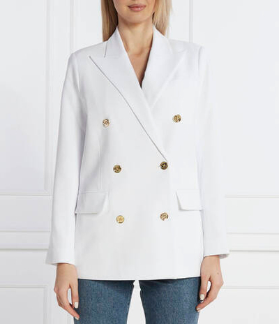 Пиджак Michael Kors - белый(MF3103WENX)