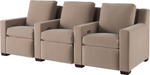 Диван Baker Left Arm Theater Seating Chair