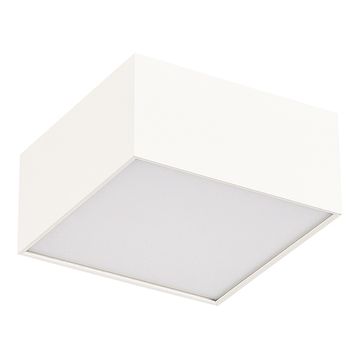 ST608.542.12 Светильник потолочный Белый LED 1*12W 4000K 1 080Lm Ra&gt;90 120° IP20 L120xW120xH55 180-2 Накладные светильники