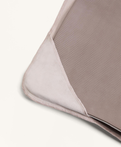 OYSHO Регулируемое полотенце для коврика, сиреневый