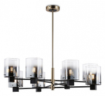 Люстра на штанге Ambrella Light HIGH LIGHT LH57043