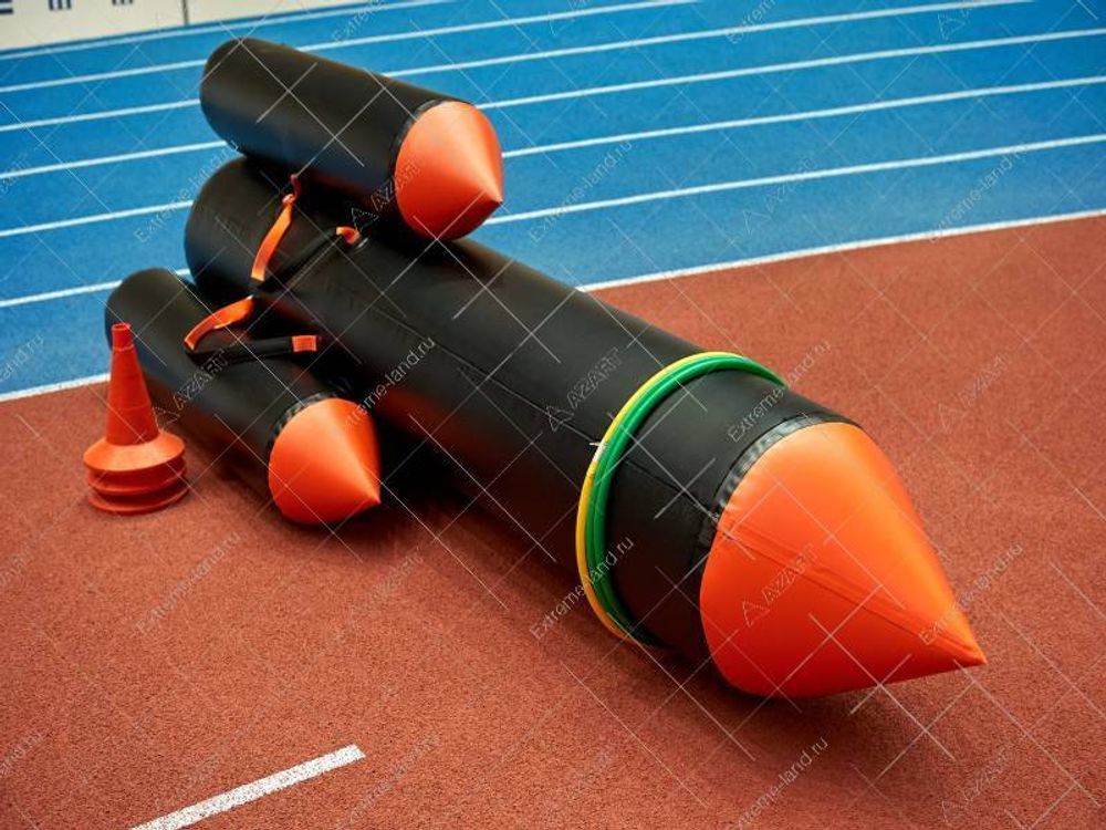 Ракета-рюкзак