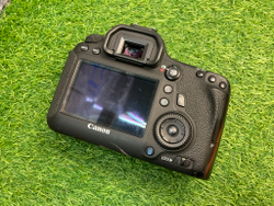 Canon EOS 6D 24.600 кадров