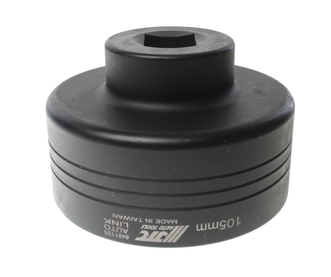 JTC (JTC-8481105) Головка торцевая 1" 105мм ударная 8-ми гранная