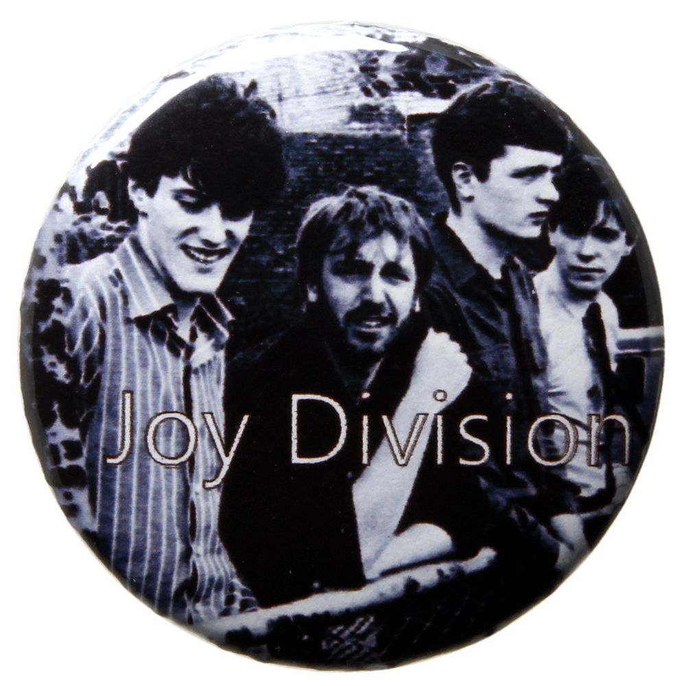 Значок Joy Division