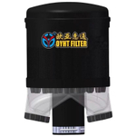 Фильтр циклонный предварительной очистки воздуха (d-150-200мм, 320-500л.с)