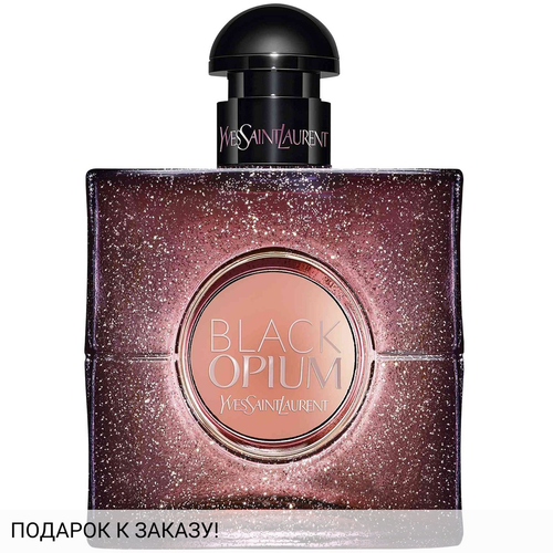 Yves Saint Laurent Black Opium Eau de Toilette