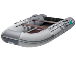 Лодка ПВХ Gladiator Light B330 с фанерным полом -