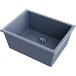 Кухонная мойка Omoikiri Okinoshima 61-U/I-RG Glossy Natceramic