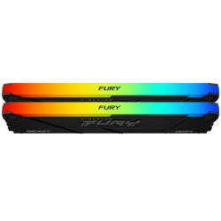 Оперативная память Комплект модулей памяти Kingston KF437C19BB2AK2 / 16 DDR4 16GB (Kit 2x8GB)