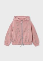 толстовка с двумя брюками