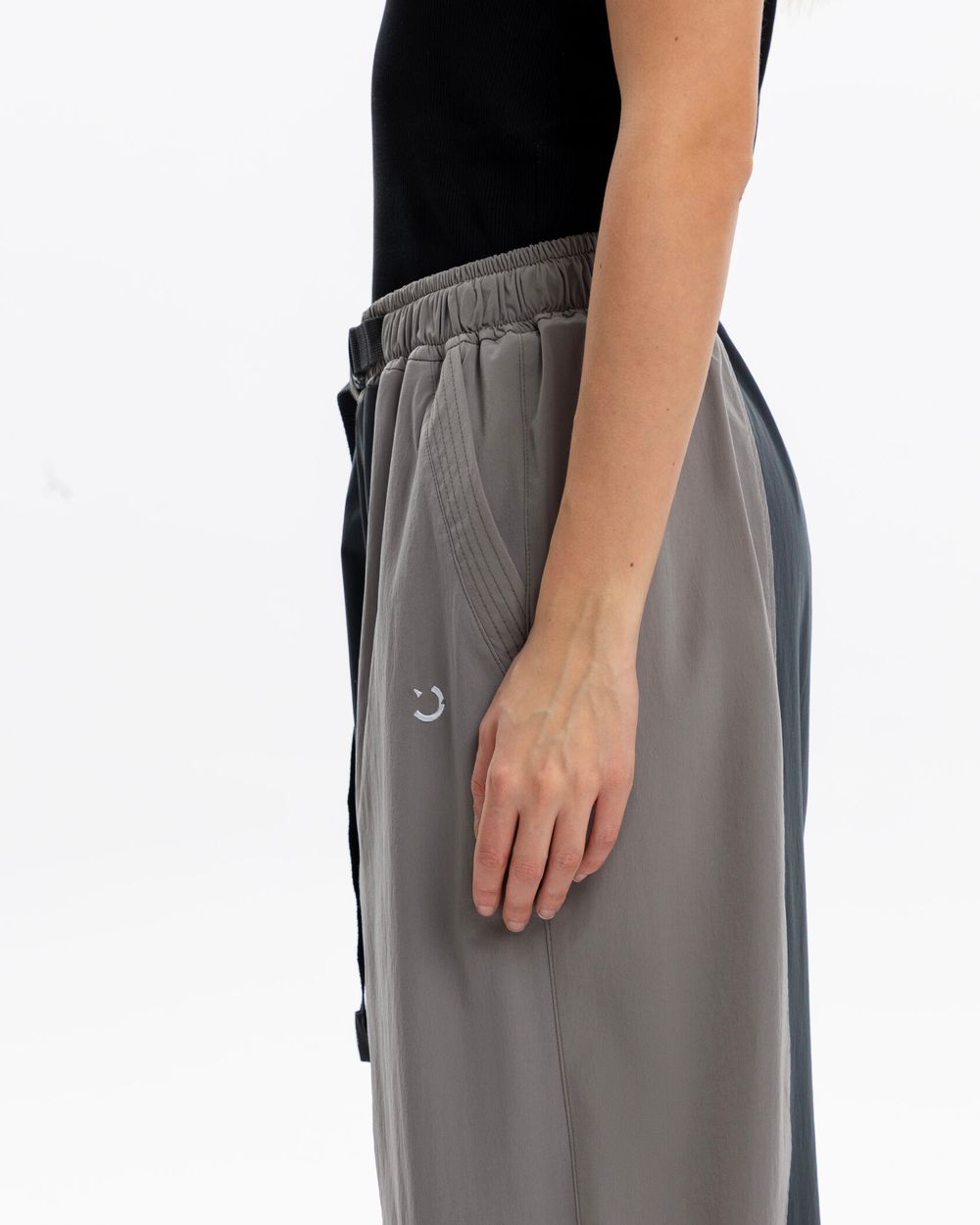 Брюки Outerkit Folium Fieldlog серый/темно-синий