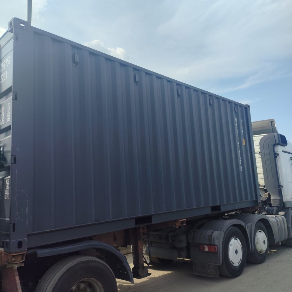 Контейнер 20 футов № WNGU2527522