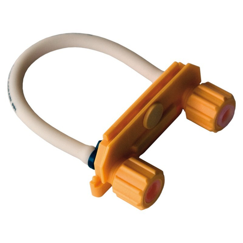 Шланговая арматура для насосов 4,5 л/ч, вкл. шланговое подсоед. 6/4 мм с креплением/0204-022-00