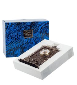 Veronese WS-609 Часы в стиле барокко «Херувим»