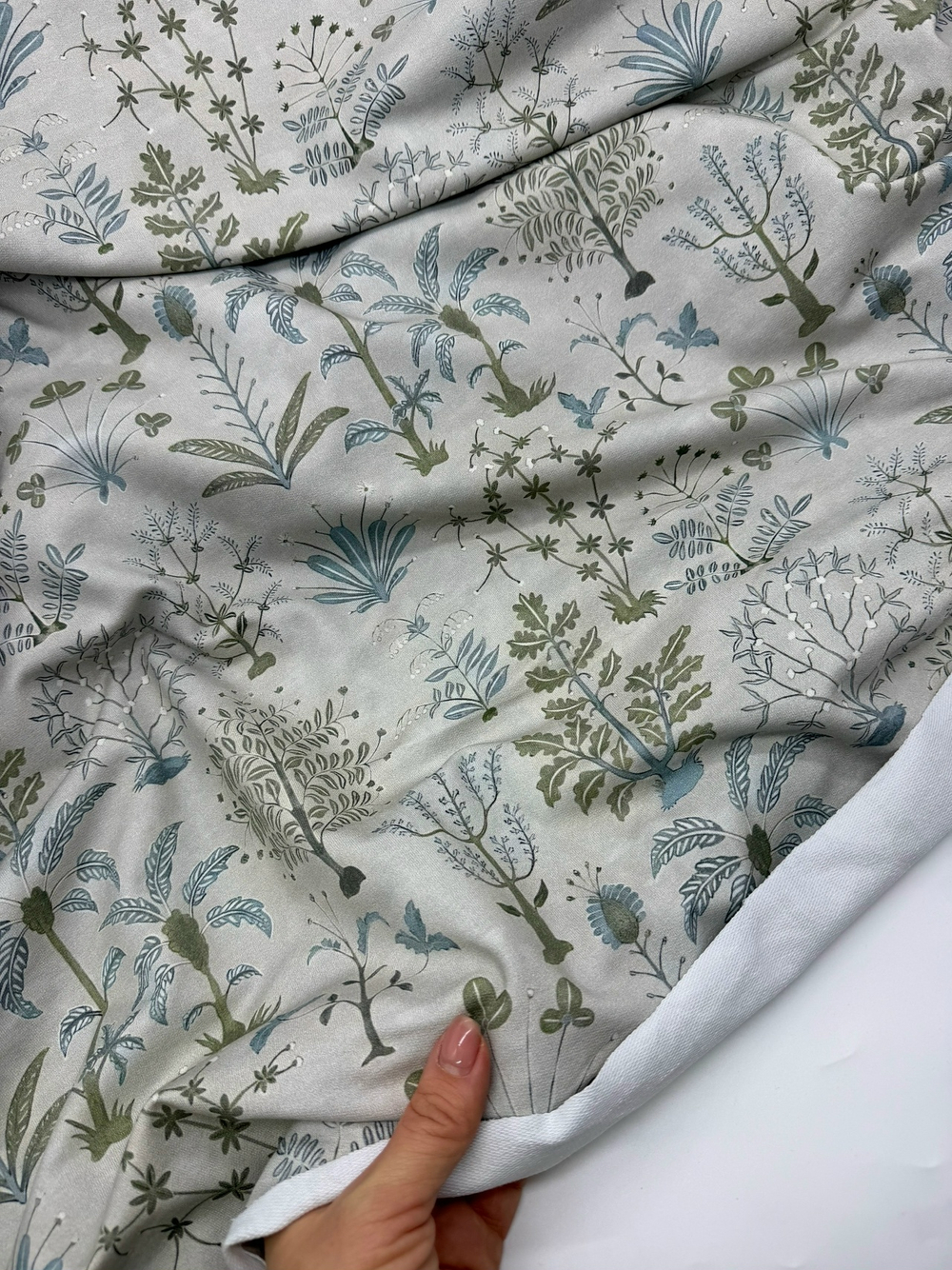 Футер 2-нитка Жозефина молоко