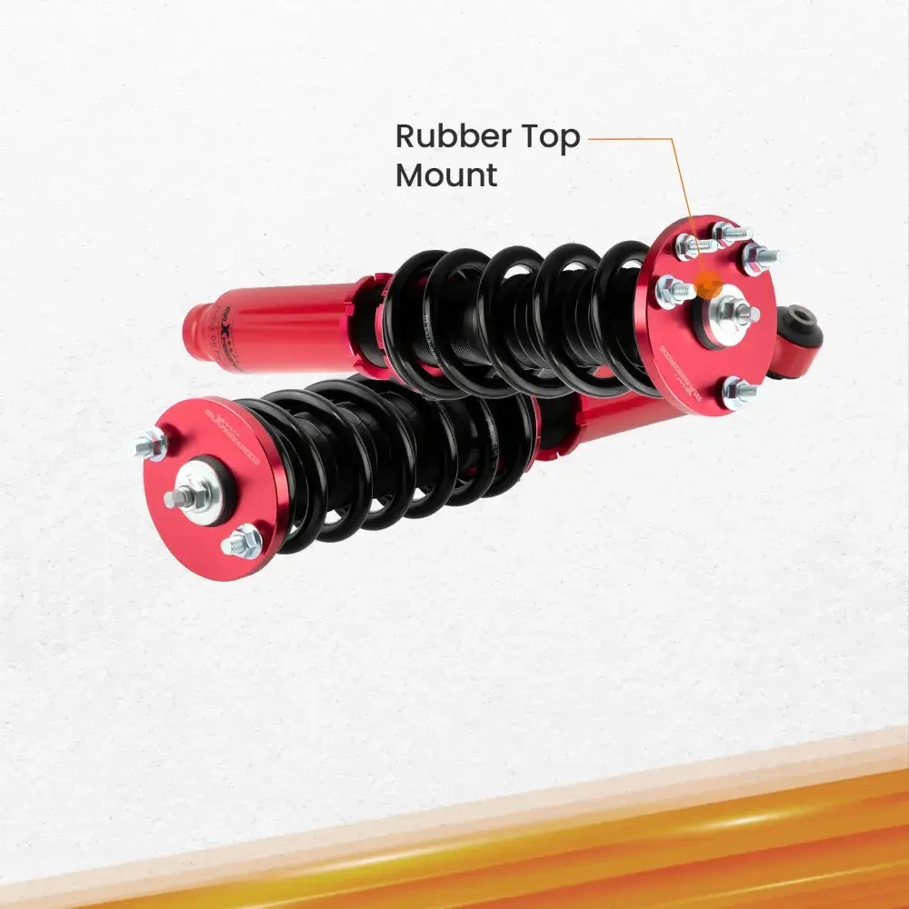Adjustable Shock Coilovers Lowering Kit подходит для автомобиля Honda Accord 98-02 CG compatible for Acura TL 99-03