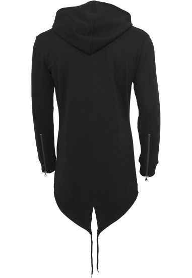 Толстовка URBAN CLASSICS Sweat Parka Black