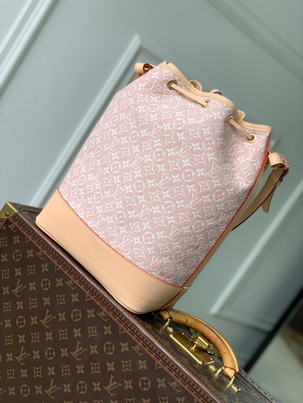 Louis Vuitton Noe Bag