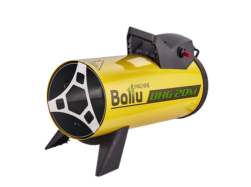 Тепловая пушка газовая Ballu BHG-20M - [17 кВт / 270 м3/час]