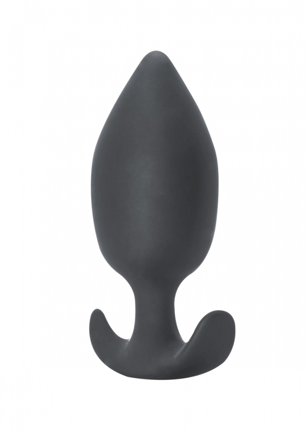 Пробка со смещенным центром тяжести Spice it up Insatiable Dark Grey 8011-02lola