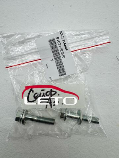 Болт 91671-80840 9167180840