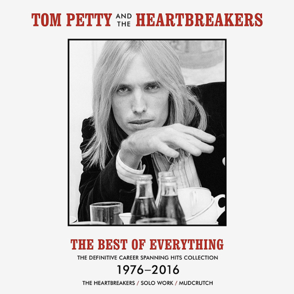 Tom Petty And The Heartbreakers / The Best Of Everything - The Definitive Career Spanning Hits Collection 1976-2016 (2CD)