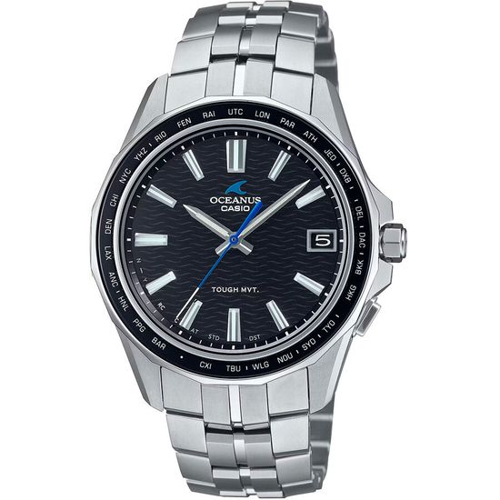 Наручные часы Casio OCW-S400-1AJF