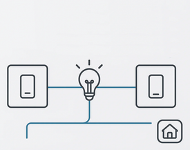 Умная проводка для выключателей. Что должен знать каждый домовладелец и электрик.