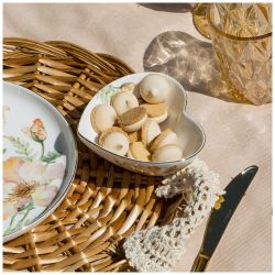 САЛАТНИК LEFARD "SENSE" СЕРДЦЕ 11,5*4 СМ (КОР=72ШТ.)