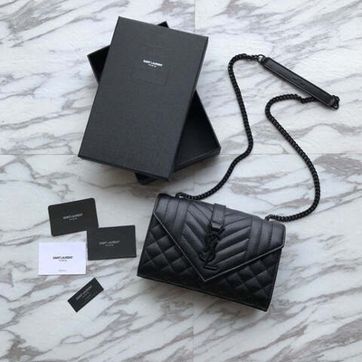 Yves Saint Laurent Envelope 21 cm