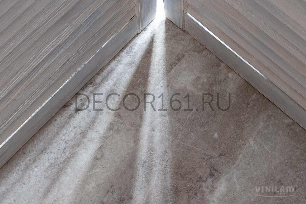 Виниловый ламинат VINILAM Натуральный камень 61608 Glue