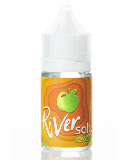 Жидкость River POD (30 мл, 0 мг) Яблочный Лимонад