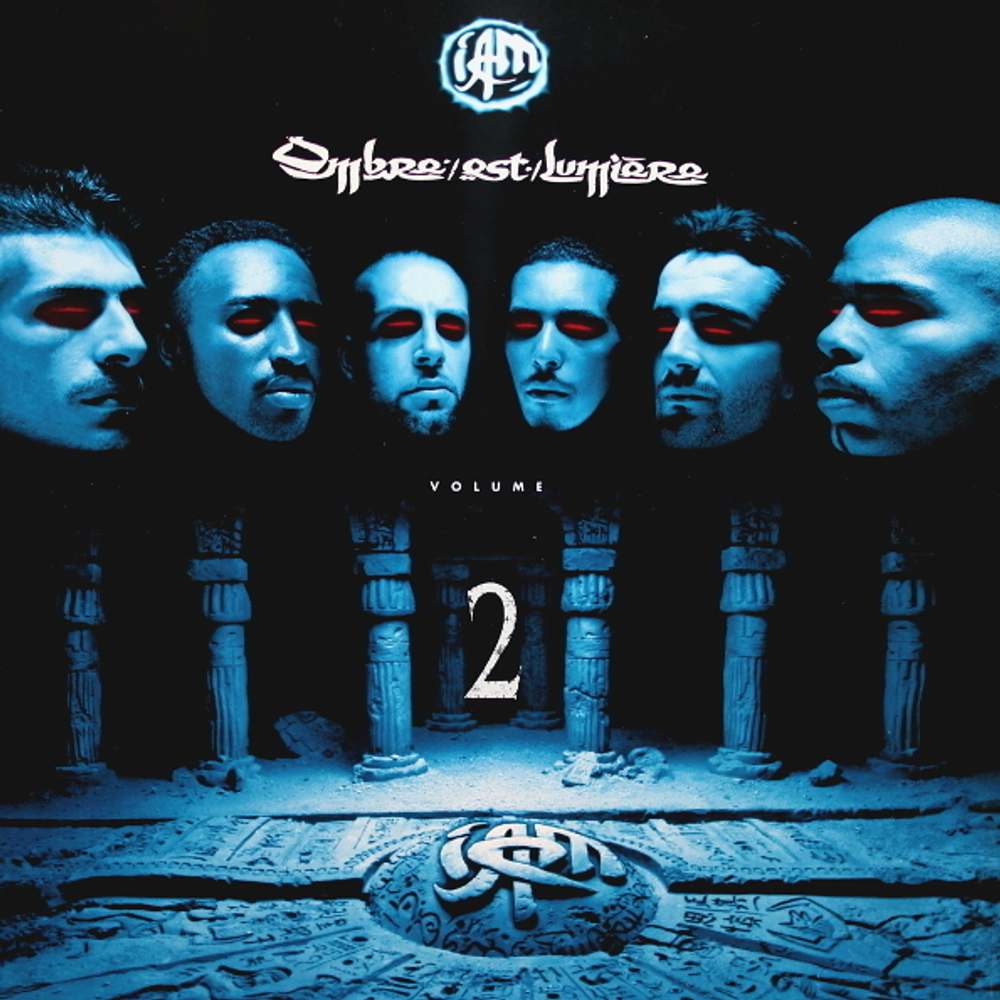 IAM / Ombre Est Lumiere Vol. 2 (2LP)