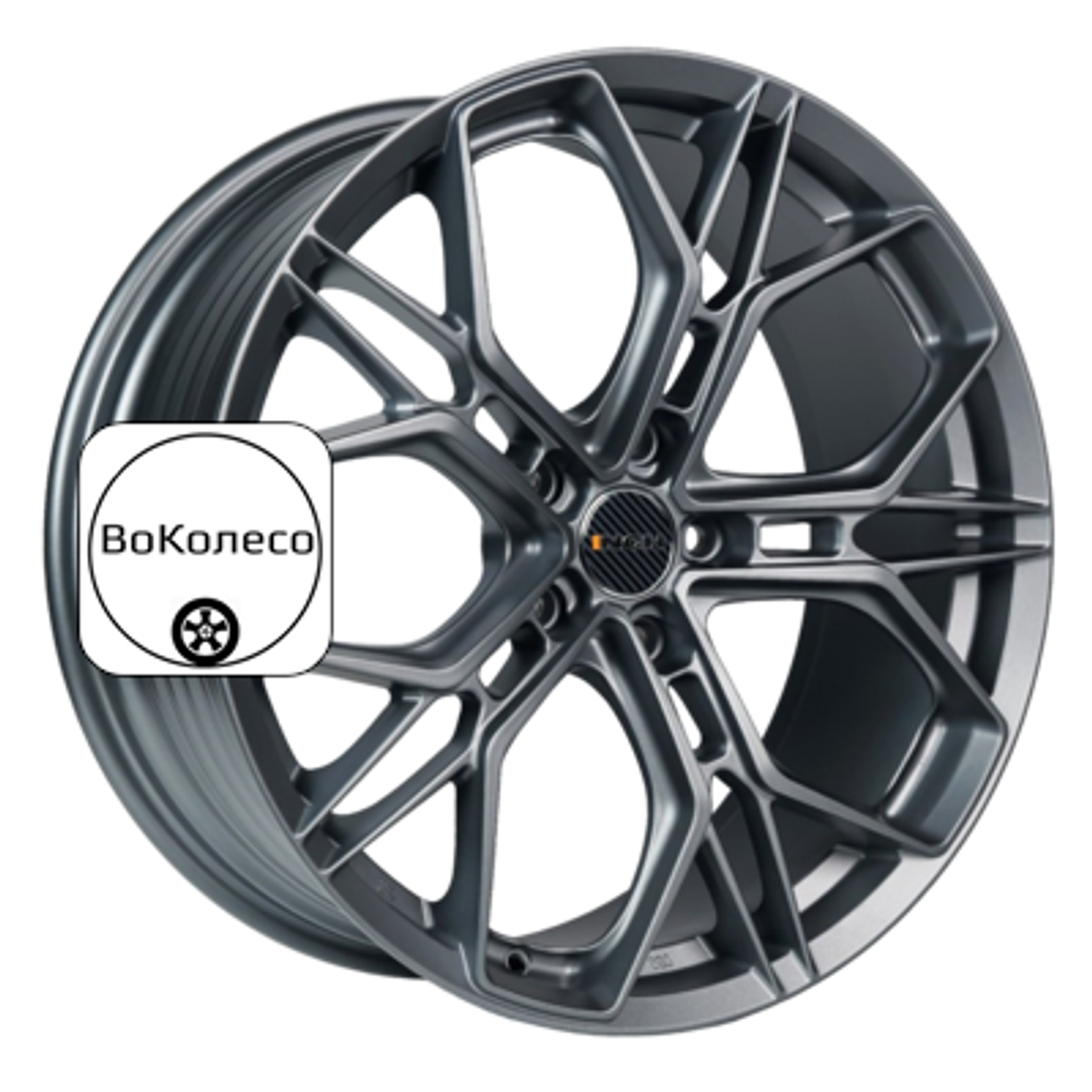 8,5x19/5x114,3 ET30 D67,1 FA8534 Satin Gunmetal (ZJH) INCH