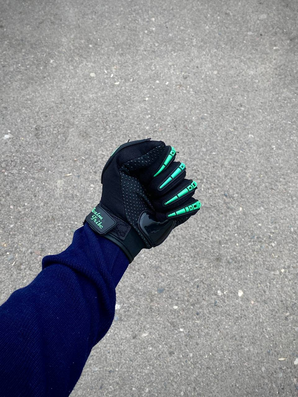 Summer Gloves Black SGL