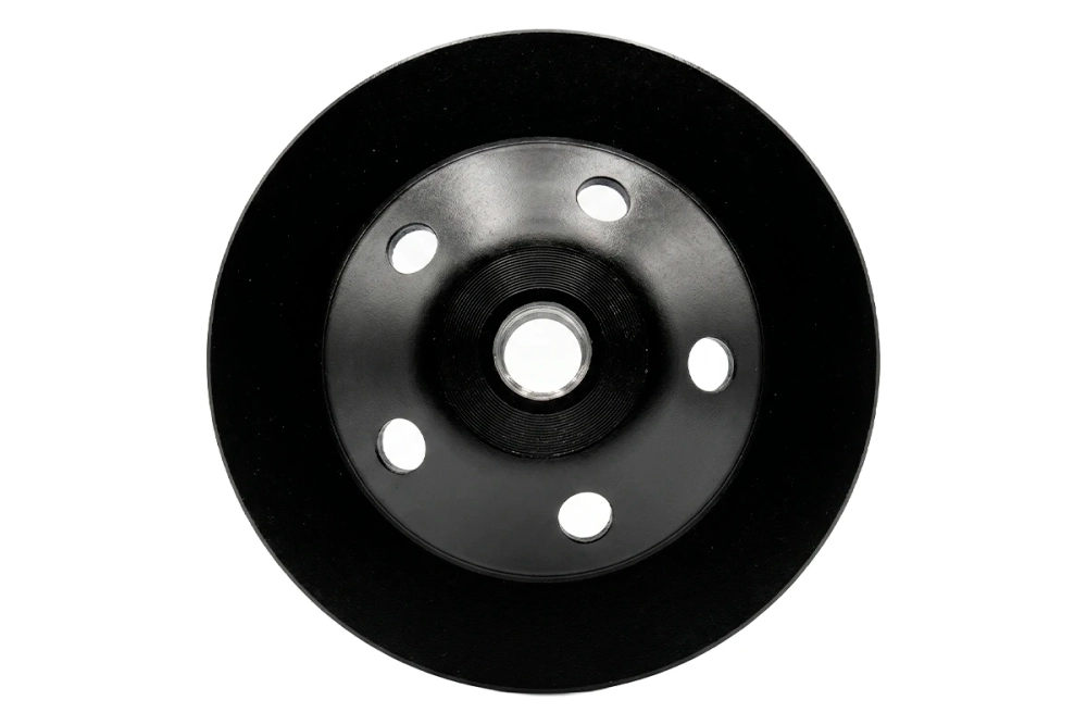 Алмазная двухрядная чашка 125 мм Piranha