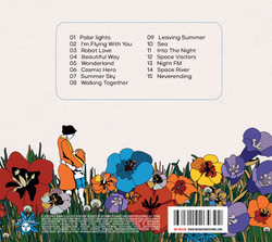 CD: KIM & BURAN — «Mama» (2025)