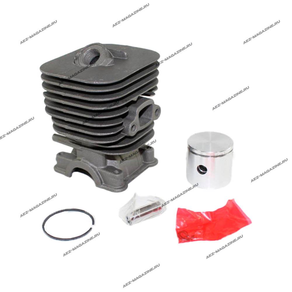 Поршневая группа для бензокос Хускварна 128R серия Ultra Pro