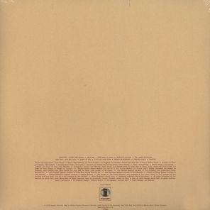Joni Mitchell / Court And Spark (LP)
