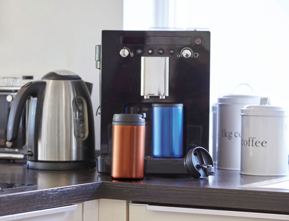 Термокружка TAKE FAST Синий