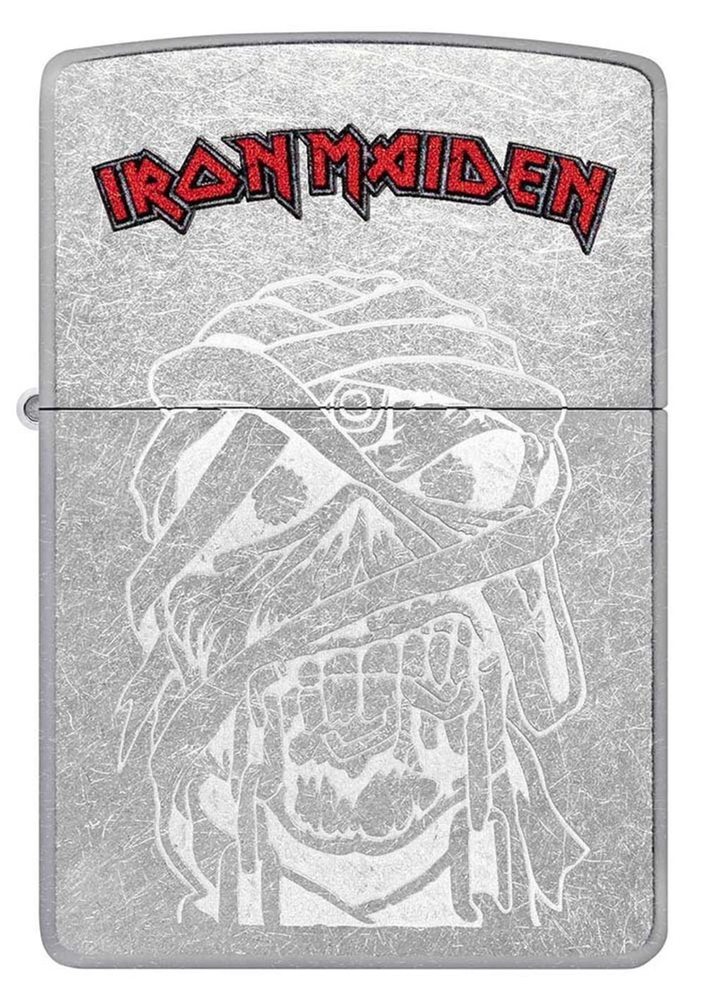 Зажигалка Zippo Iron Maiden (48667) 2