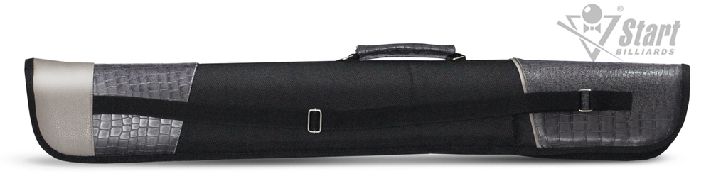 Чехол на 1 кий Бостон (черный/серый)
