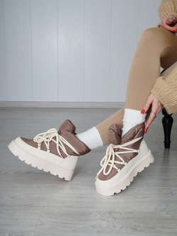 Ботинки женские зимние